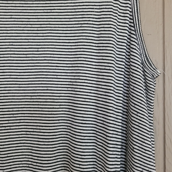 American Rag Flowy Tunic Top 0X - Picture 3 of 4